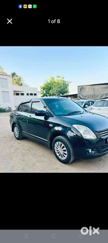 Maruti Suzuki Dzire 2009