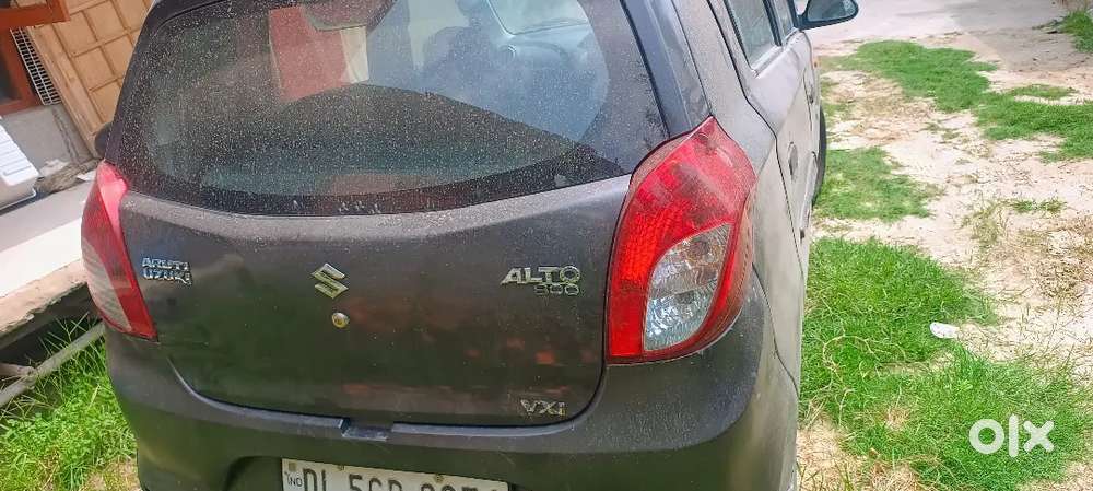 Maruti Suzuki 800 2018 Petrol Manual
