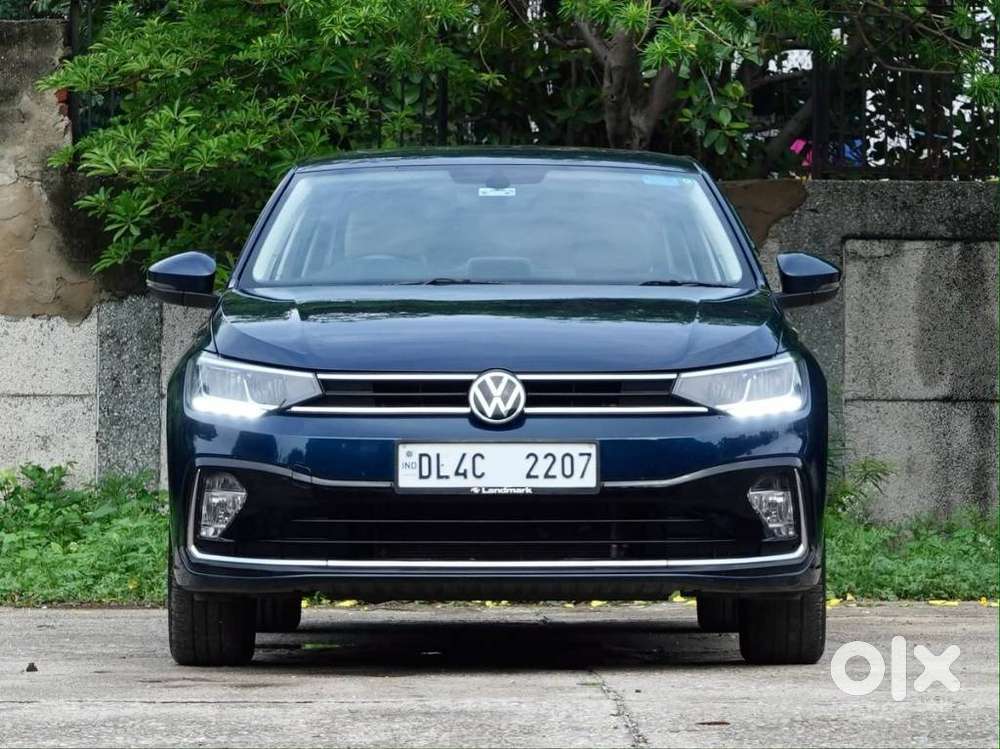 Volkswagen Virtus Highline Plus 1.0 Tsi At, 2025, Petrol