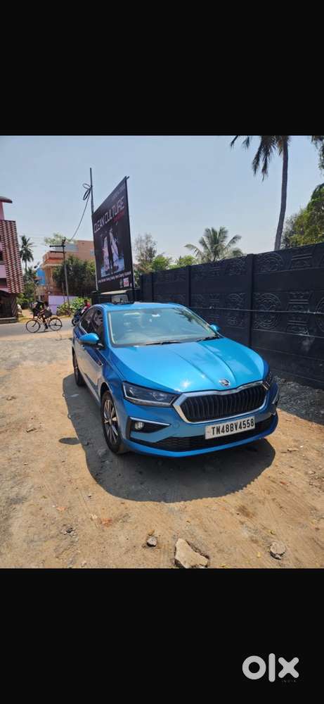 Skoda Slavia 2024 /08  Petrol 66000 Km Driven