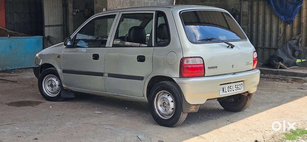 Maruti Suzuki Zen Estilo Lxi Bs Iv, 2001, Petrol