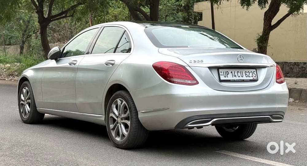 Mercedes-benz C Class Prime 200, 2016, Petrol