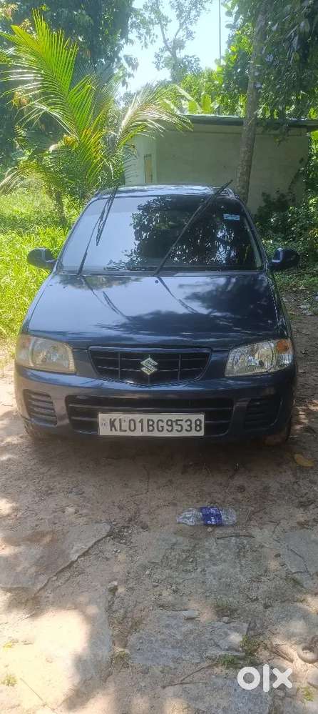 Maruti Suzuki Alto 2012