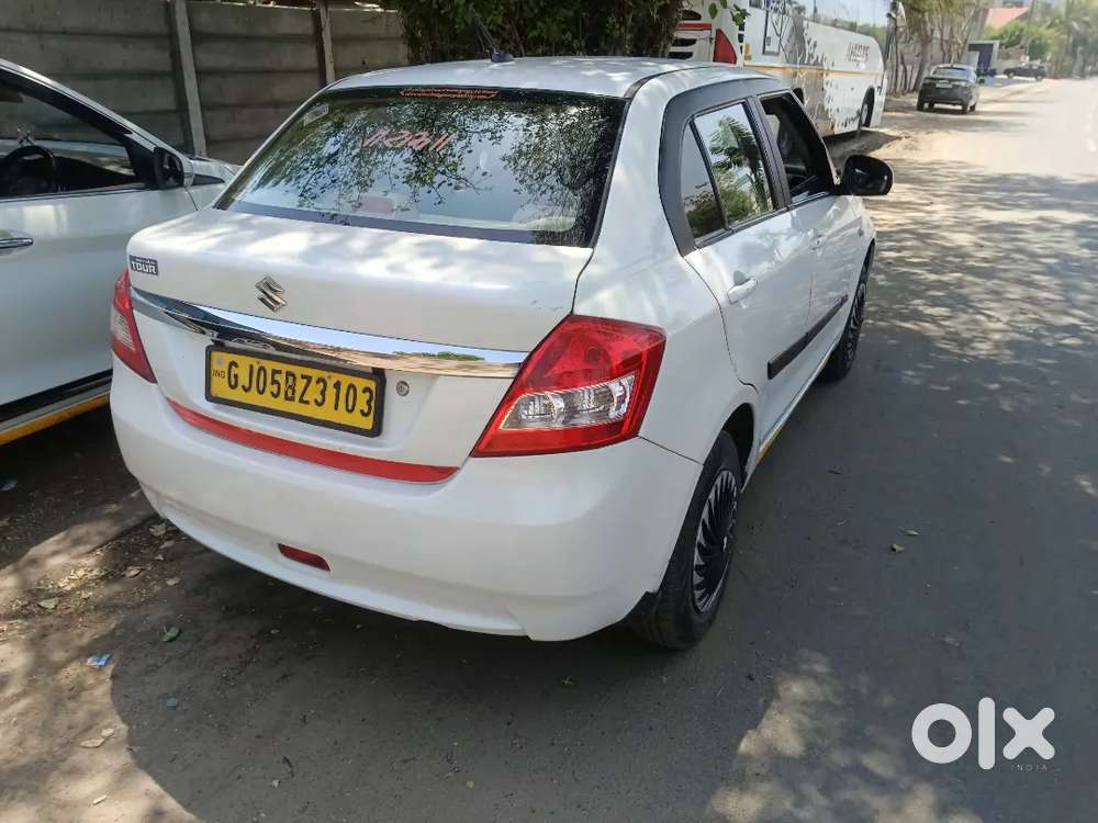 Maruti Suzuki Dzire 2019 Cng & Hybrids 170000 Km Driven