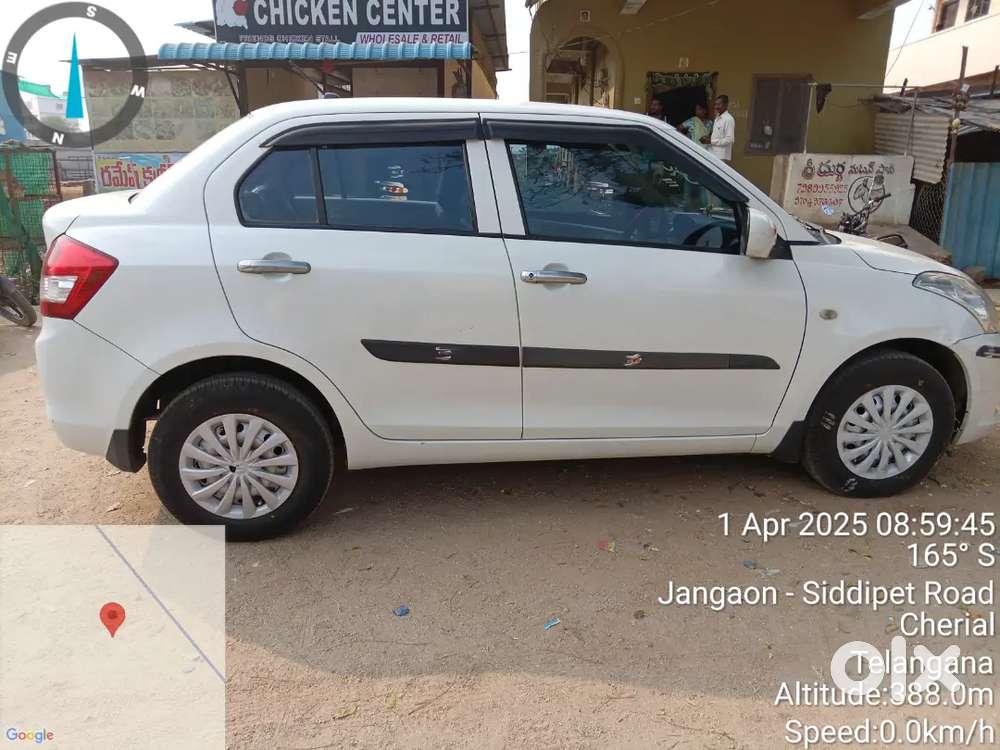 Maruti Suzuki Dzire 2019