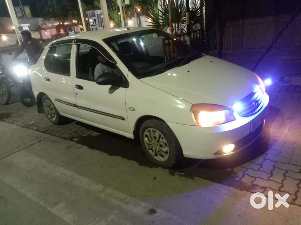 Tata Indigo Ecs 2012 Diesel Well Maintained