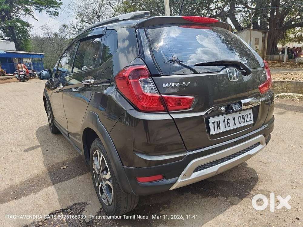 Honda Wr-v I-dtec Vx, 2018, Diesel