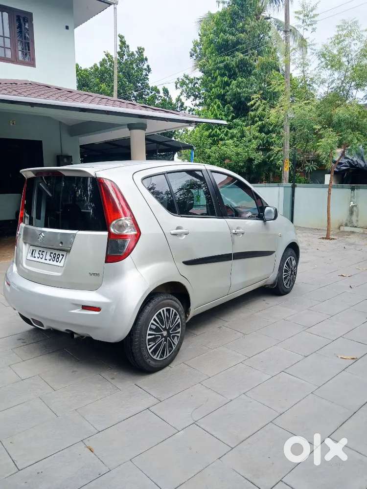 Maruti Suzuki Ritz 2012