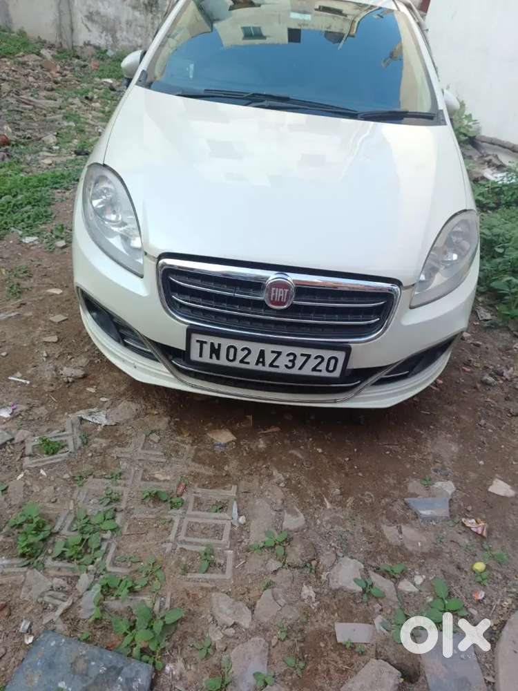 Fiat Linea 2014