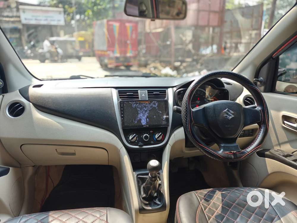 Maruti Suzuki Celerio Green Vxi, 2018, Cng & Hybrids