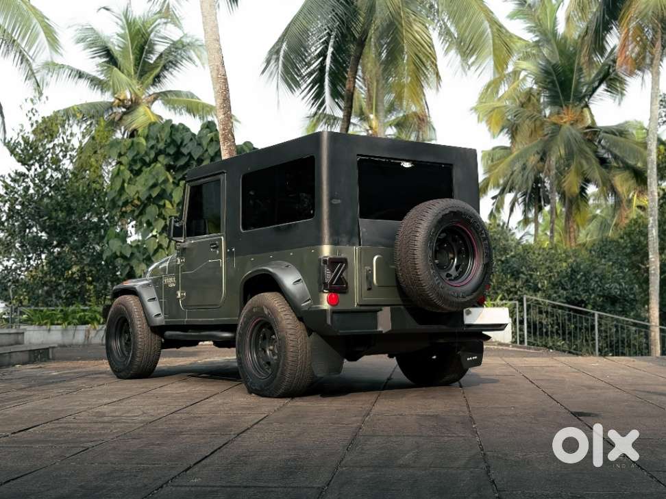 Mahindra Thar Crde, 2018, Diesel