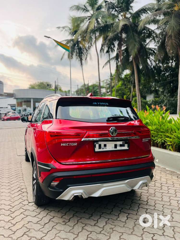 Mg Hector 1.5 Dct Sharp, 2019, Petrol