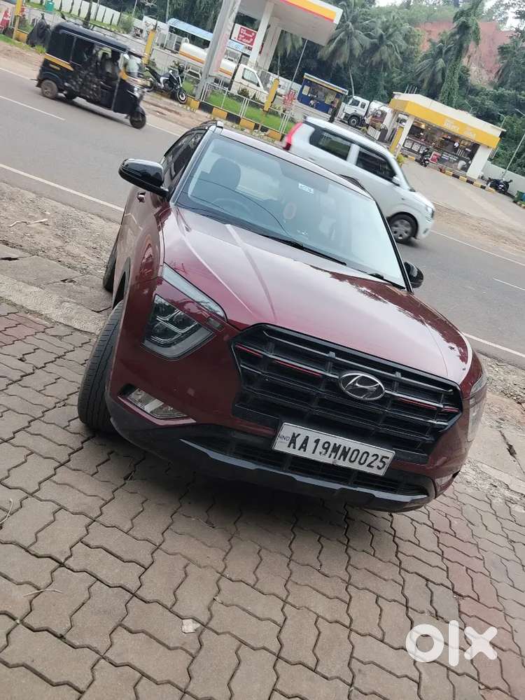 Hyundai Creta 2023 Diesel Good Condition