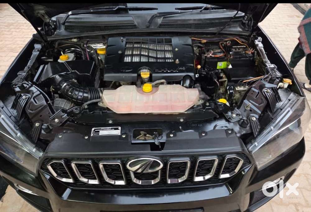 Mahindra Scorpio Classic 2018 Diesel Good Condition