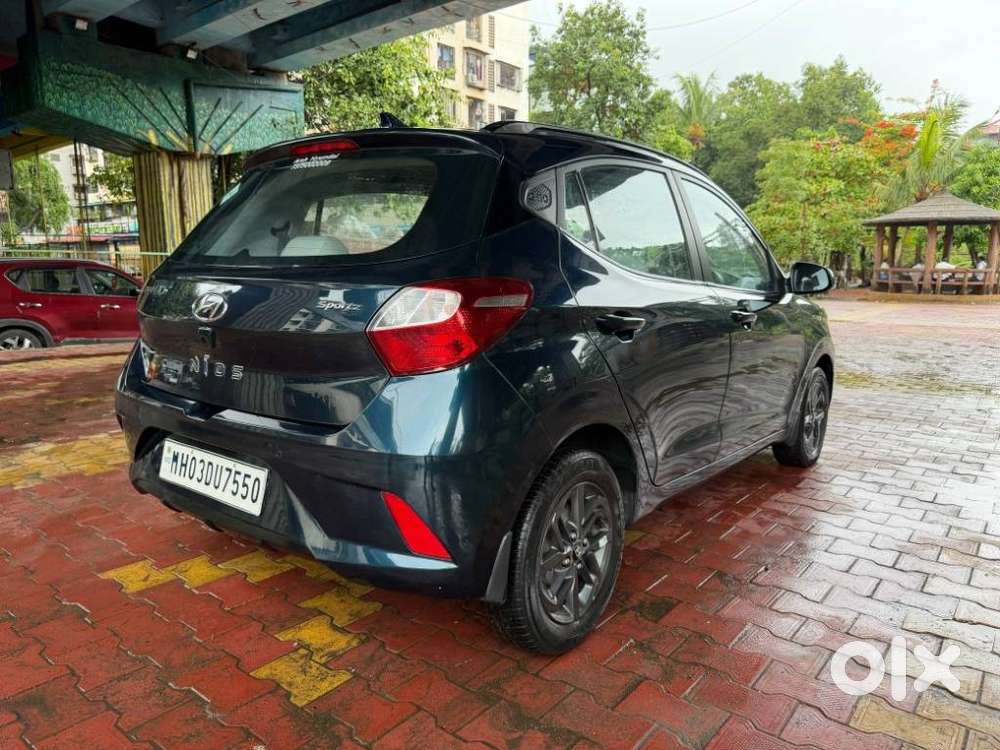 Hyundai Grand I10 Nios 1.2 Kappa Vtvt Sportz Cng, 2021, Cng & Hybrid..