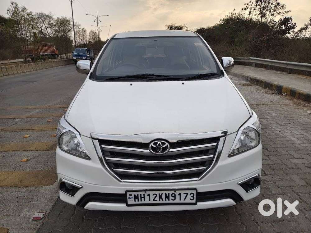 Toyota Innova 2.5 G (diesel) 7 Seater, 2016, Diesel