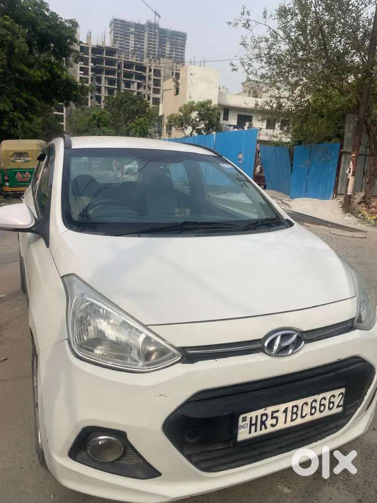Hyundai Grand I10 Kappa 2015 Petrol Manual