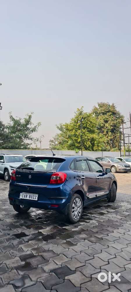 Maruti Suzuki Baleno Zeta, 2018, Petrol