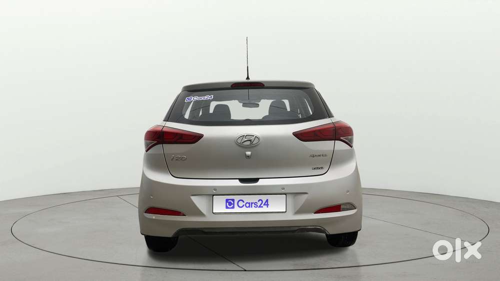 Hyundai Elite I20 Sportz 1.2, 2017, Petrol