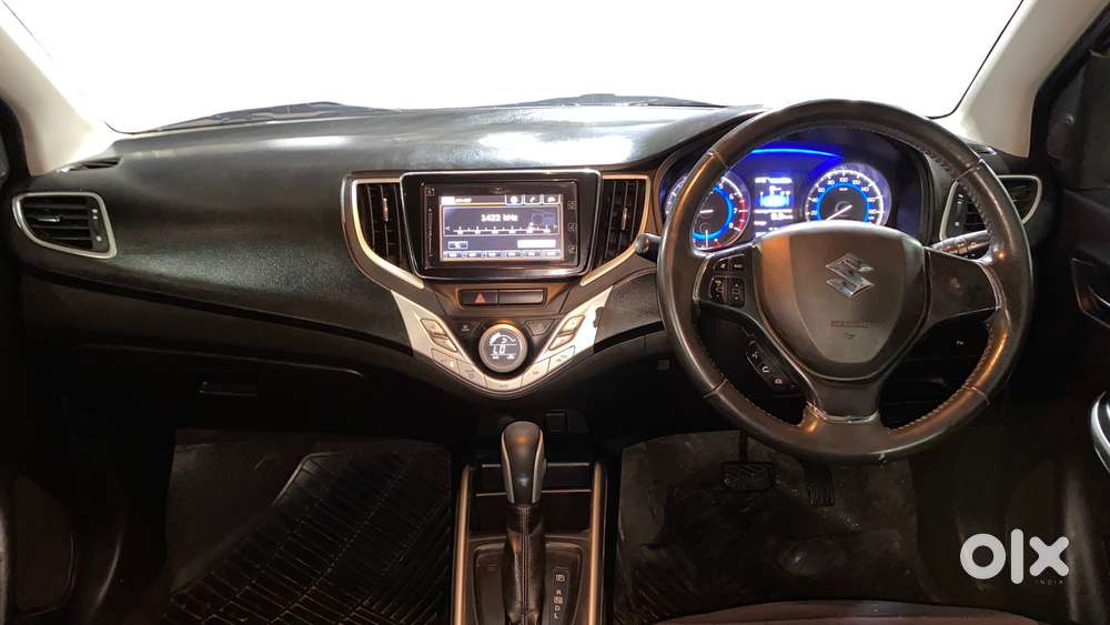 Maruti Suzuki Baleno 1.2 Cvt Alpha, 2019, Petrol