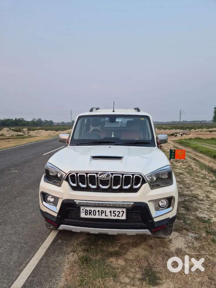 Mahindra Scorpio 2020 Diesel 135000 Km Driven