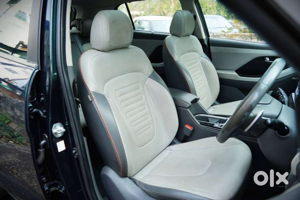 Hyundai Creta 1.5 Sx (o) Ivt Petrol, 2024, Petrol