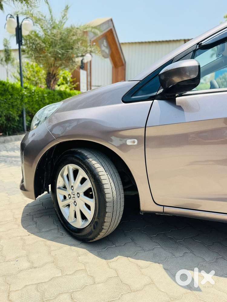 Honda Mobilio V I-dtec, 2014, Diesel