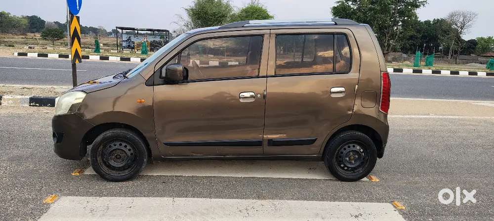 Maruti Suzuki Wagon R 1.0 2014 Petrol Well Maintained