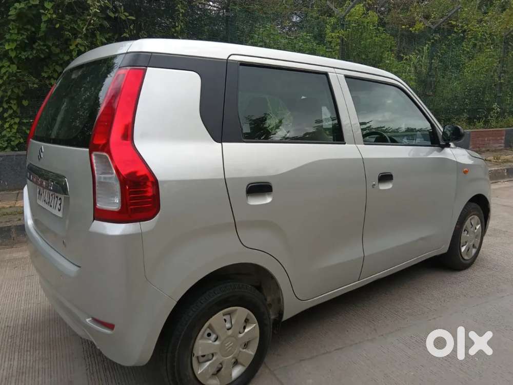 Maruti Suzuki Wagon R Lxi Cng Optional, 2020, Cng & Hybrids
