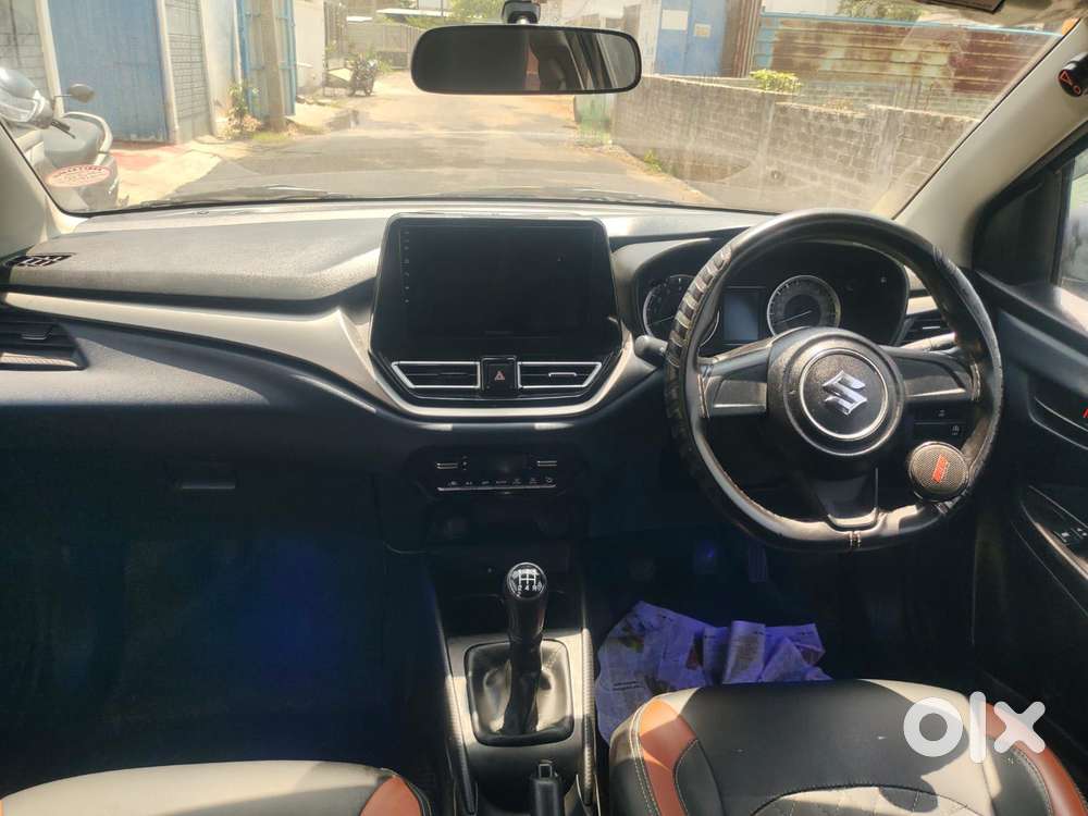 Maruti Suzuki Baleno, 2023, Petrol