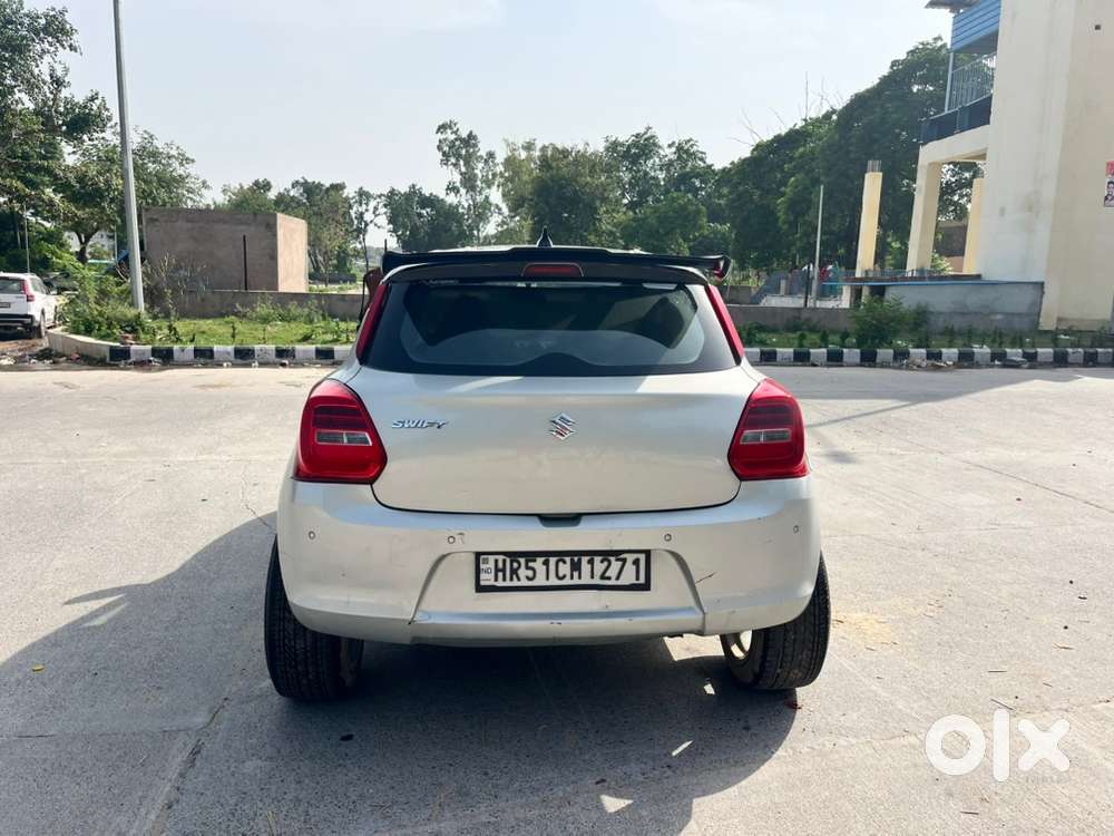Maruti Swift Vxi 2024
