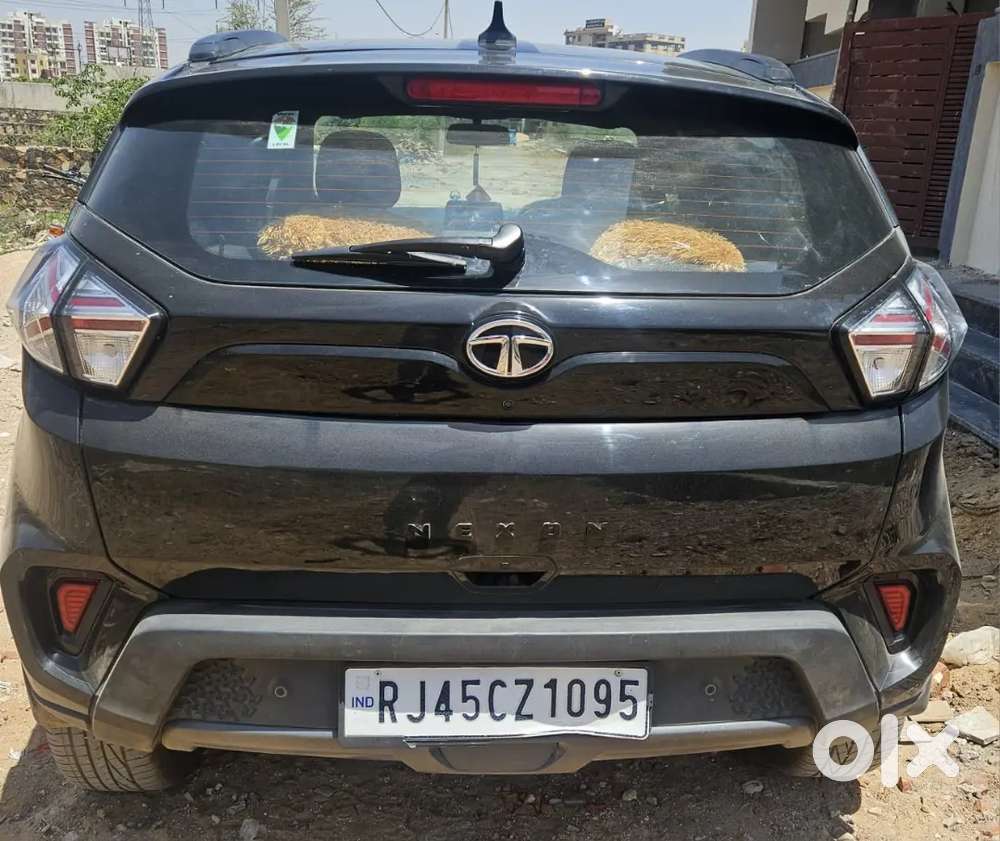 Tata Nexon Diesel Manual 2023 Edition