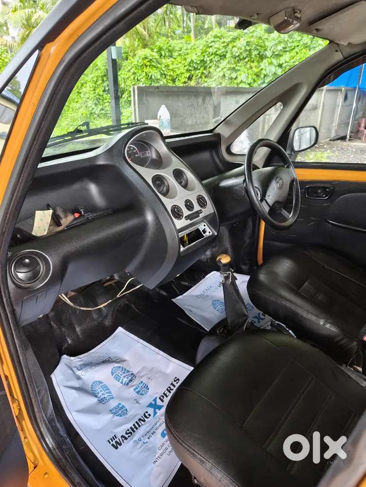 Tata Nano 2011