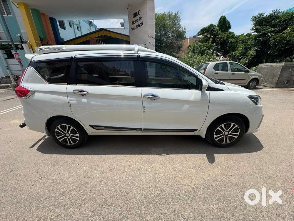 Maruti Suzuki Ertiga 2023 Petrol Automatic