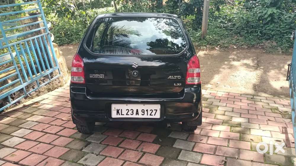 Maruti Suzuki Alto Lxi 2009 Registration