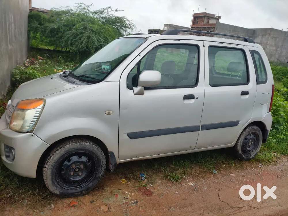 Maruti Suzuki Wagon R 2009