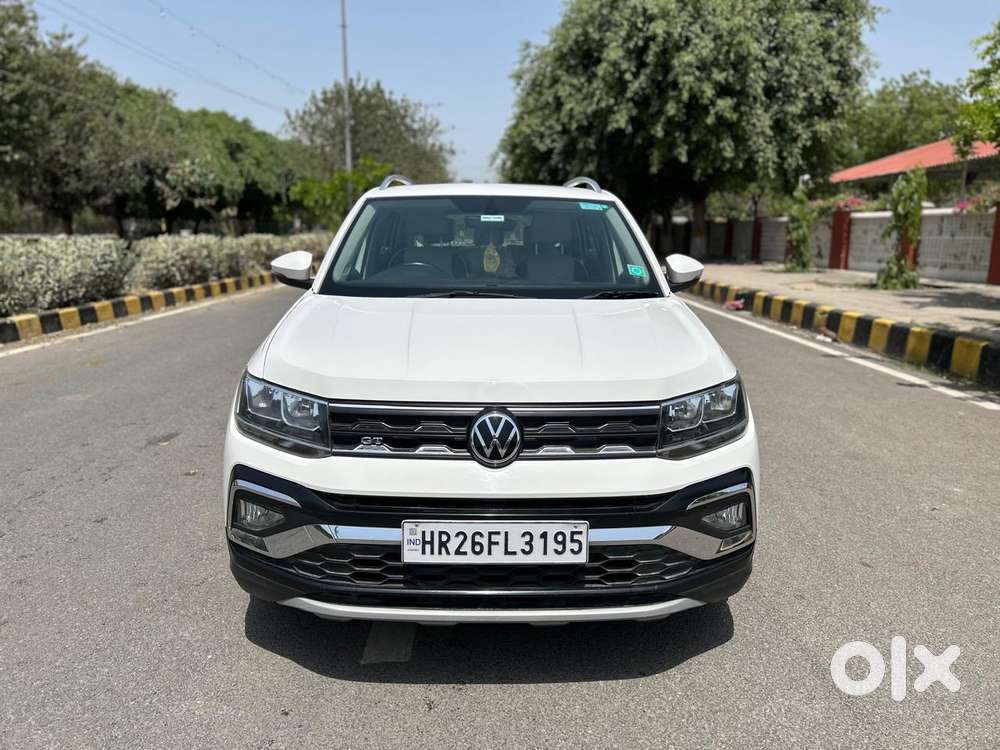 Volkswagen Taigun Gt 1.5 Dsg, 2024, Petrol