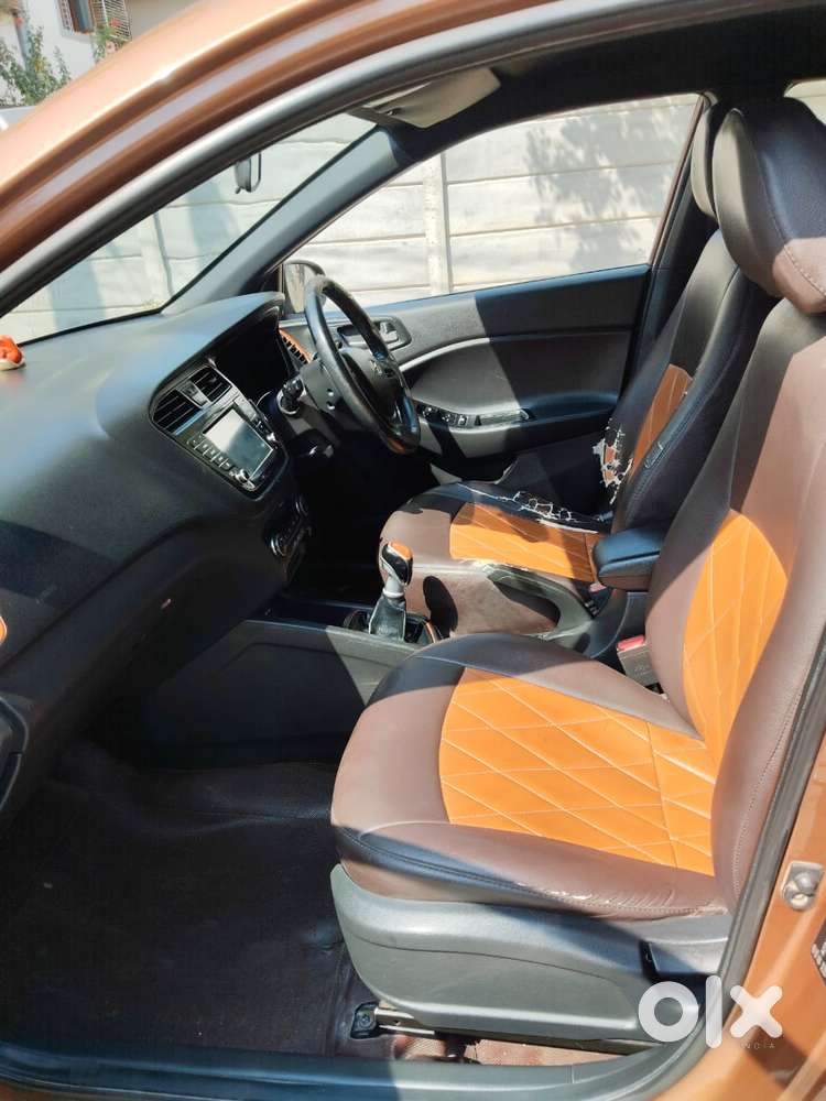 Hyundai I20 Active Sx Diesel, 2015, Diesel