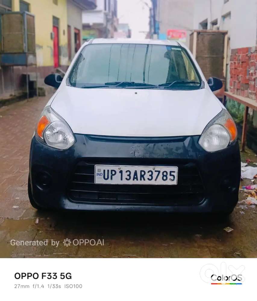 Maruti Suzuki Alto 2016 Lxi