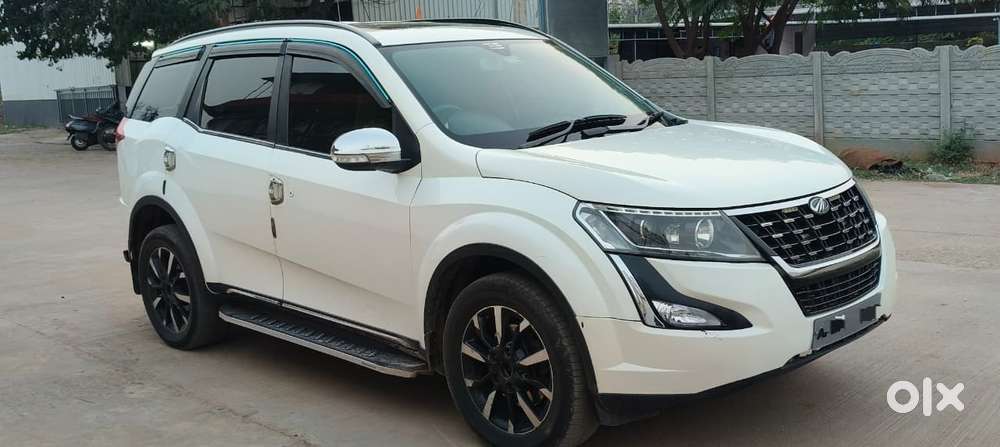 Mahindra Xuv500 W11, 2018, Diesel