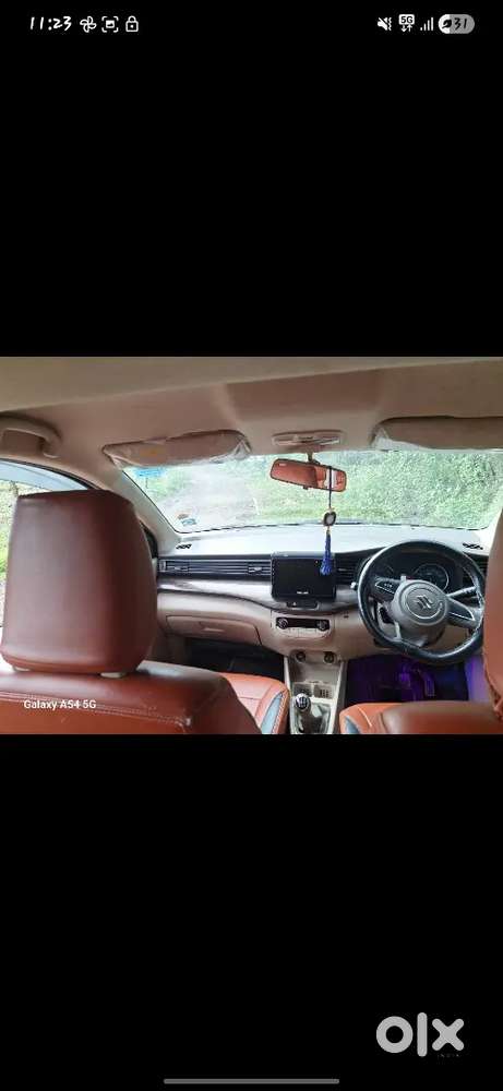 Maruti Suzuki Ertiga 2019 Petrol Good Condition