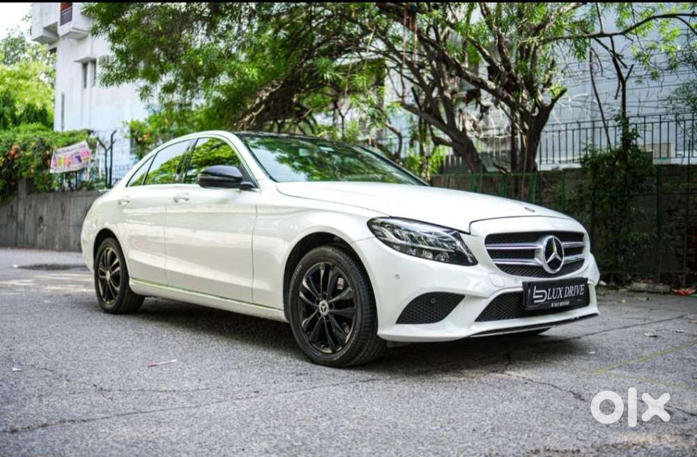 Mercedes-benz C-class C 220d, 2021, Diesel