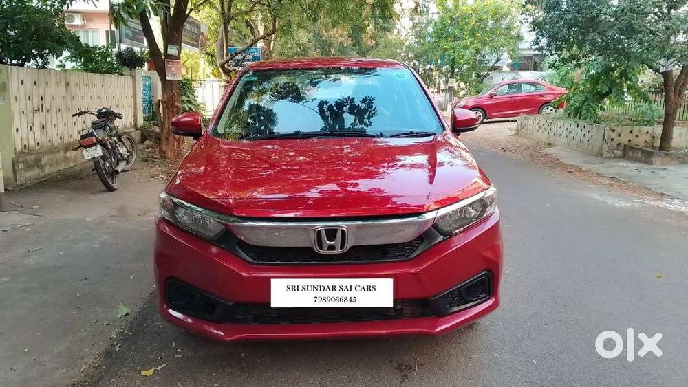 Honda Amaze V Petrol, 2021, Petrol
