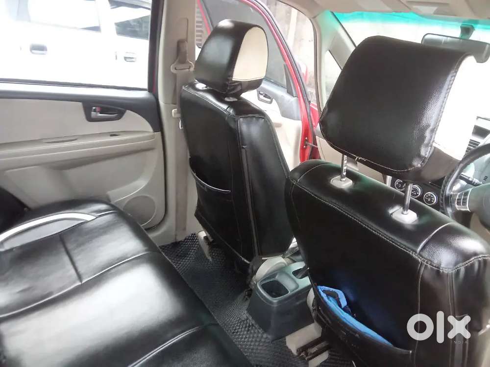 Maruti Suzuki Sx4 2007