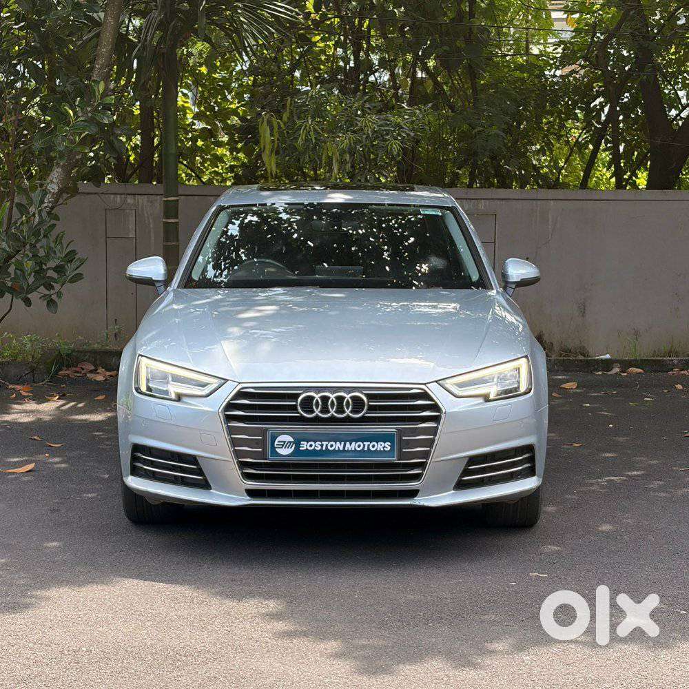 Audi A4 2.0 Tdi (177bhp) Technology Pack, 2017, Diesel