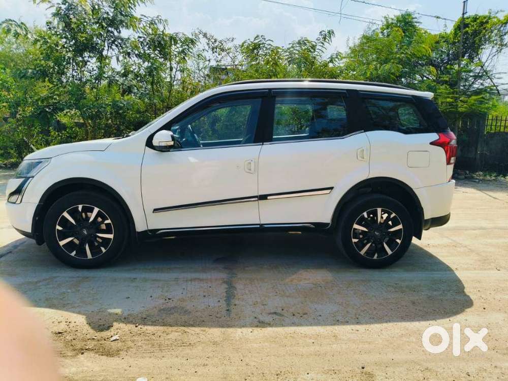 Mahindra Xuv500 W11, 2018, Diesel