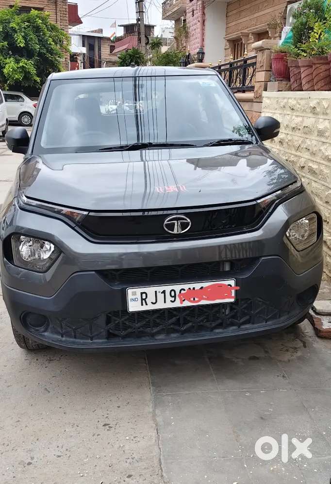 Tata Punch 2022 December Modal Petrol 15500 Km Driven