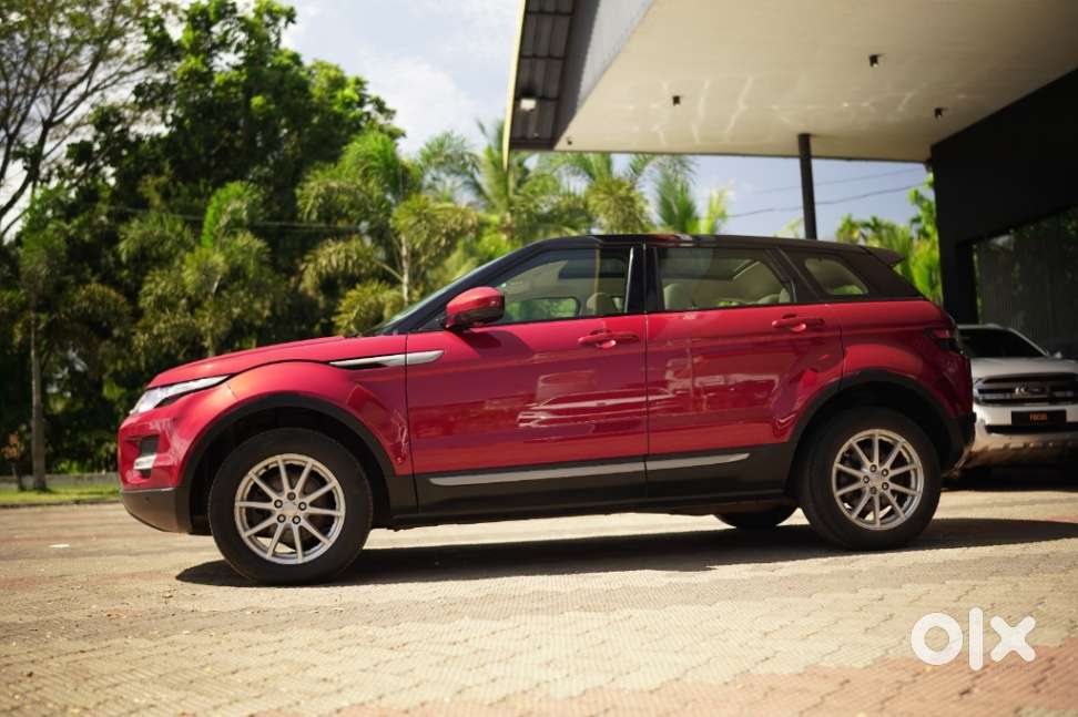 Land Rover Range, 2016, Diesel