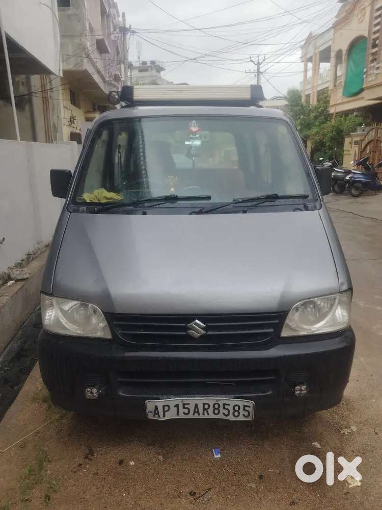 Maruti Suzuki Eeco 7 Seater Ac 2011 Good Condition All