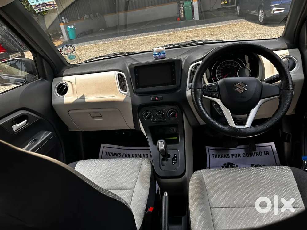 Maruti Suzuki Wagon R 2025 Petrol Automatic 3200 Km
